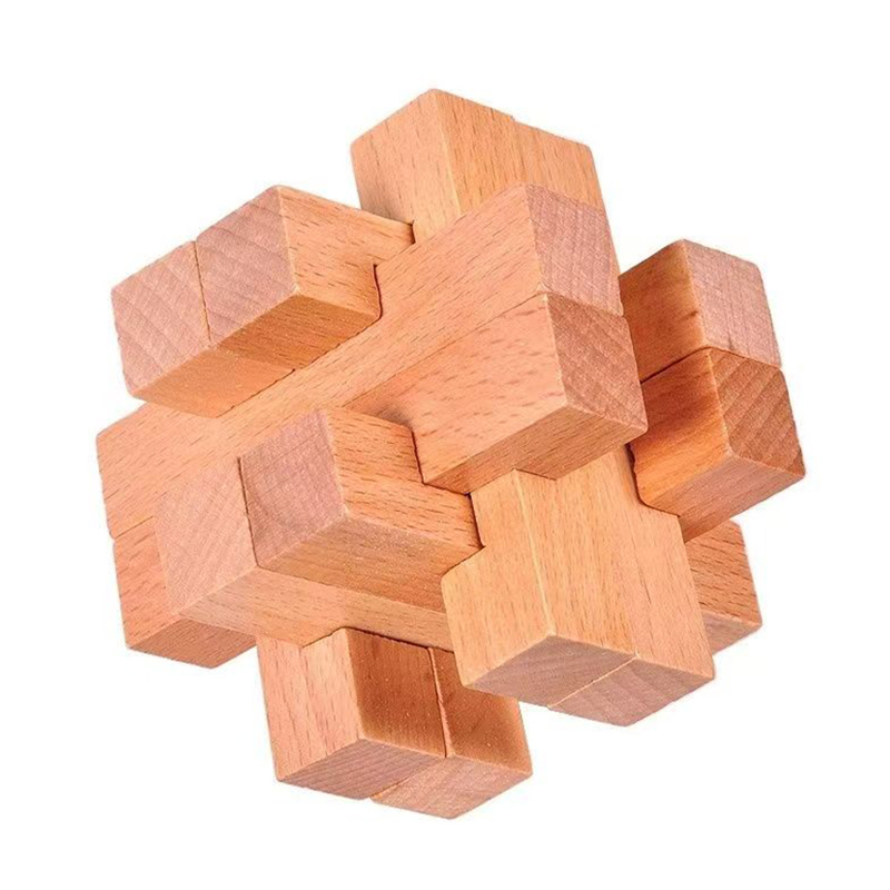 Rompicapo in legno per adulti  - Woodworking Hobby recensione e prezzo