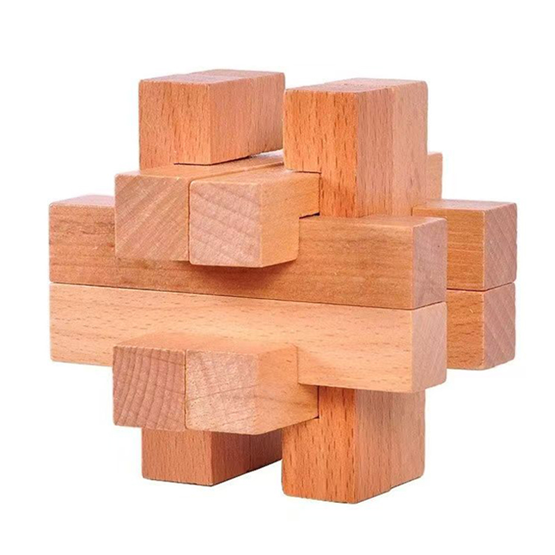 Rompicapo in legno per adulti  - Woodworking Hobby recensione e prezzo