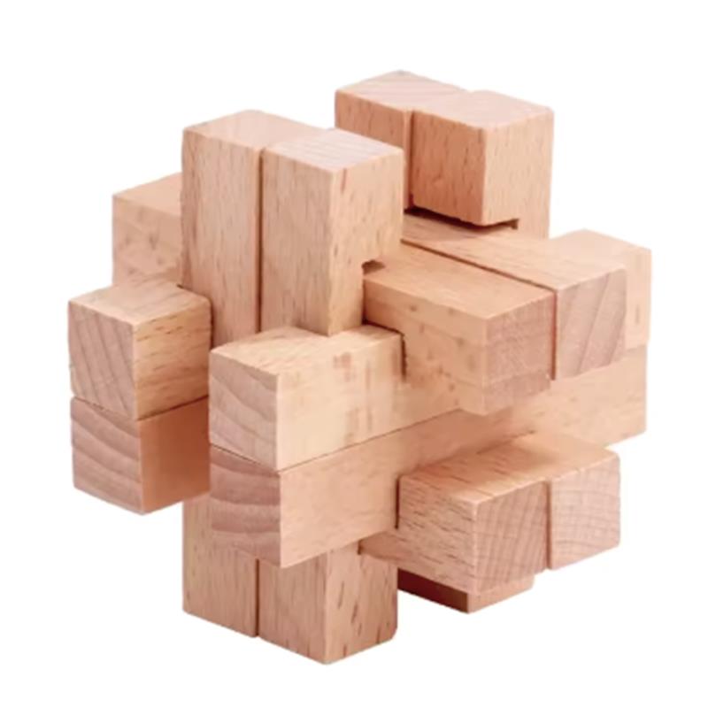 Rompicapo in legno per adulti  - Woodworking Hobby recensione e prezzo