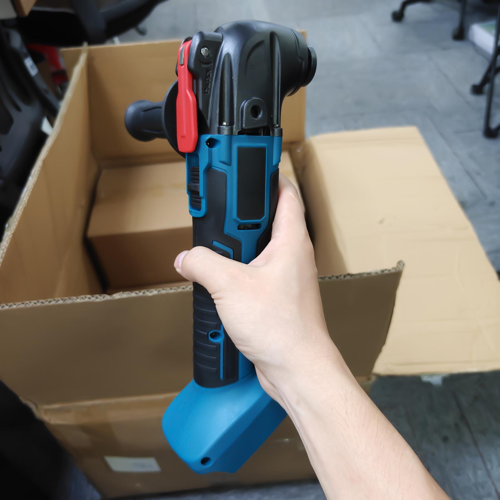 Smerigliatrice Angolare Senza  - Woodworking Garage recensione e prezzo