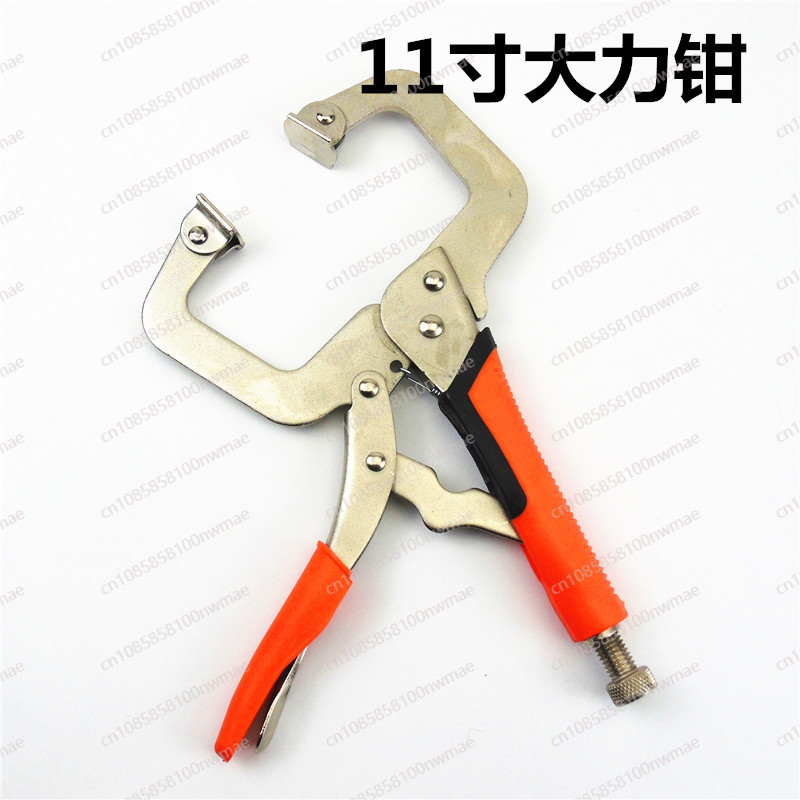 Pinze potenti pinze a pression - Woodworking Multi Tool recensione e prezzo