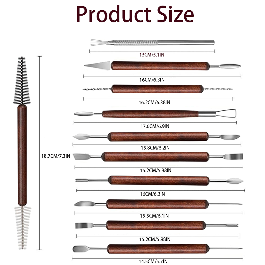 25/40 pezzi strumenti fai da t - Wood Chisel Set recensione e prezzo