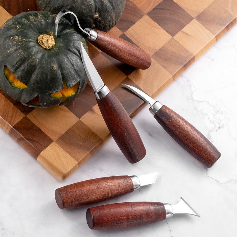 Nuovo set di 5 attrezzi per in - Wood Chisel Set recensione e prezzo