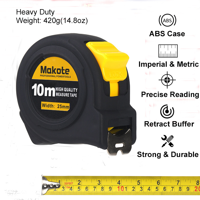 Metro a nastro retrattile in a - Stanley Tape 25Ft recensione e prezzo