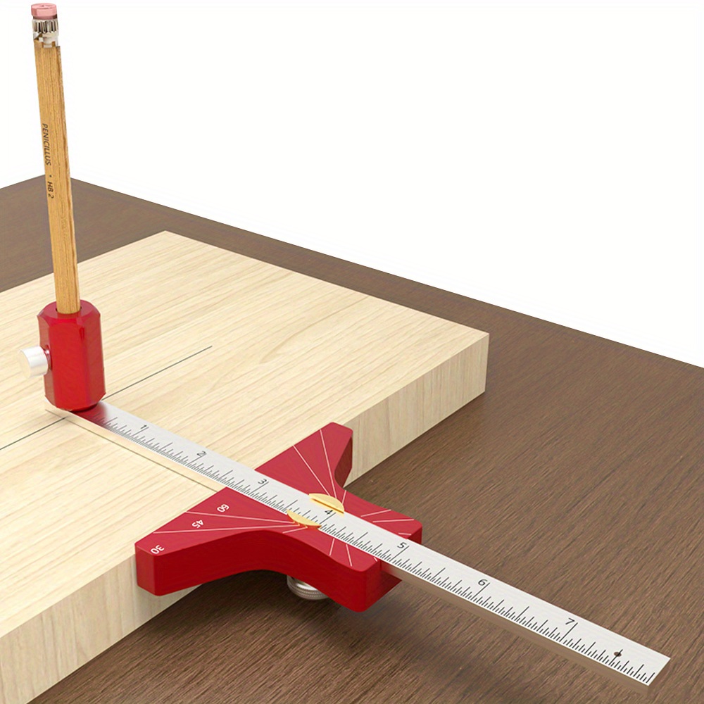 Calibro di altezza in allumini - Woodworking Multi Tool recensione e prezzo