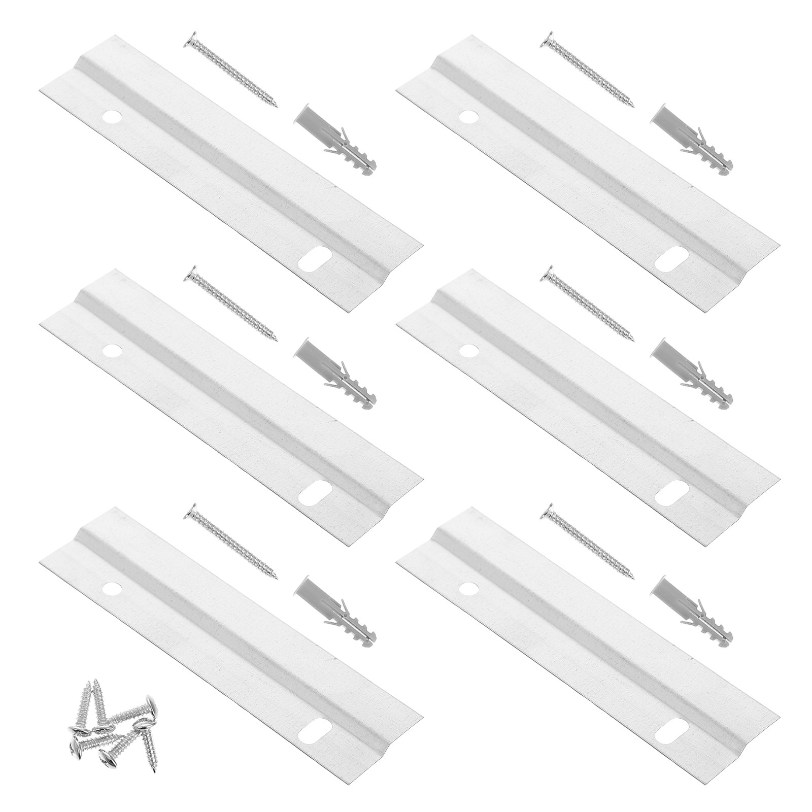 Set di 3 Supporti per Quadri a - Woodworking French Cleat recensione e prezzo