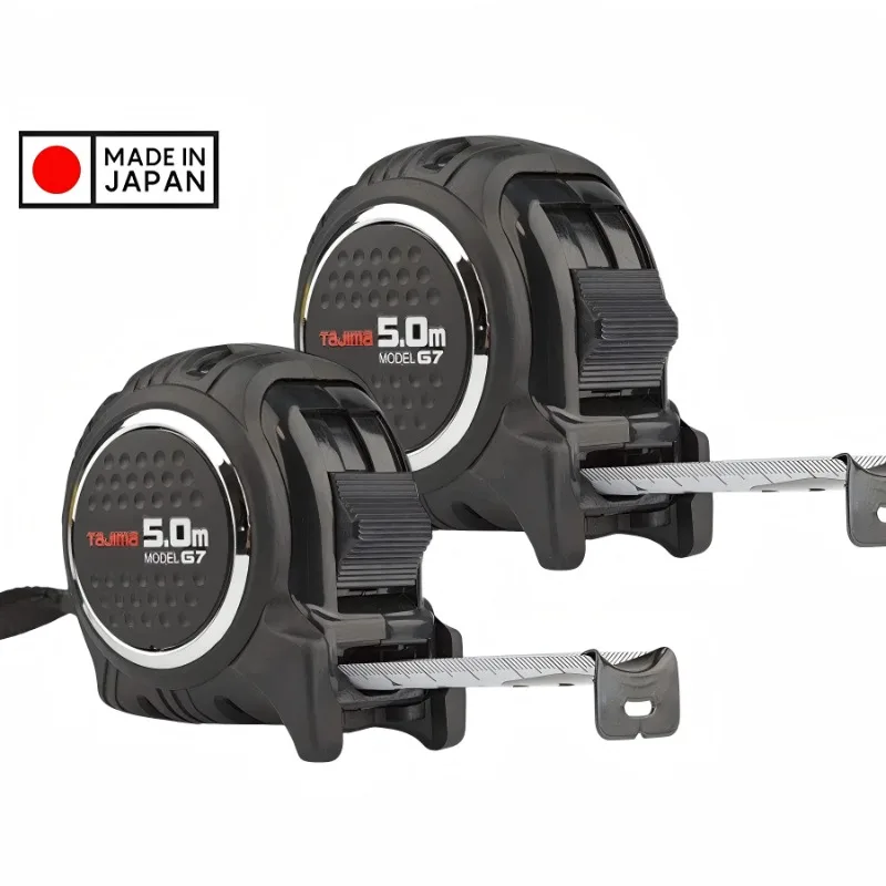 Metro a nastro Tajima giappone - Stanley Tape 25Ft recensione e prezzo