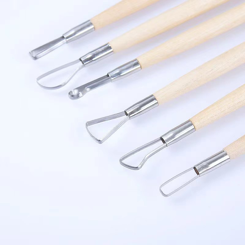 6 pezzi manico in legno cerami - Wood Chisel Set recensione e prezzo