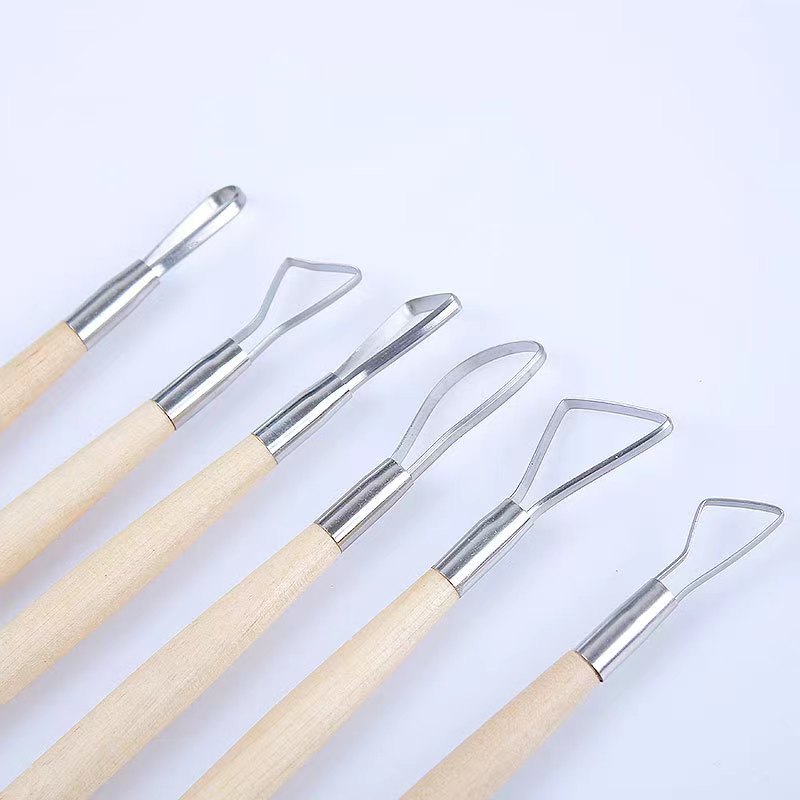 6 pezzi manico in legno cerami - Wood Chisel Set recensione e prezzo