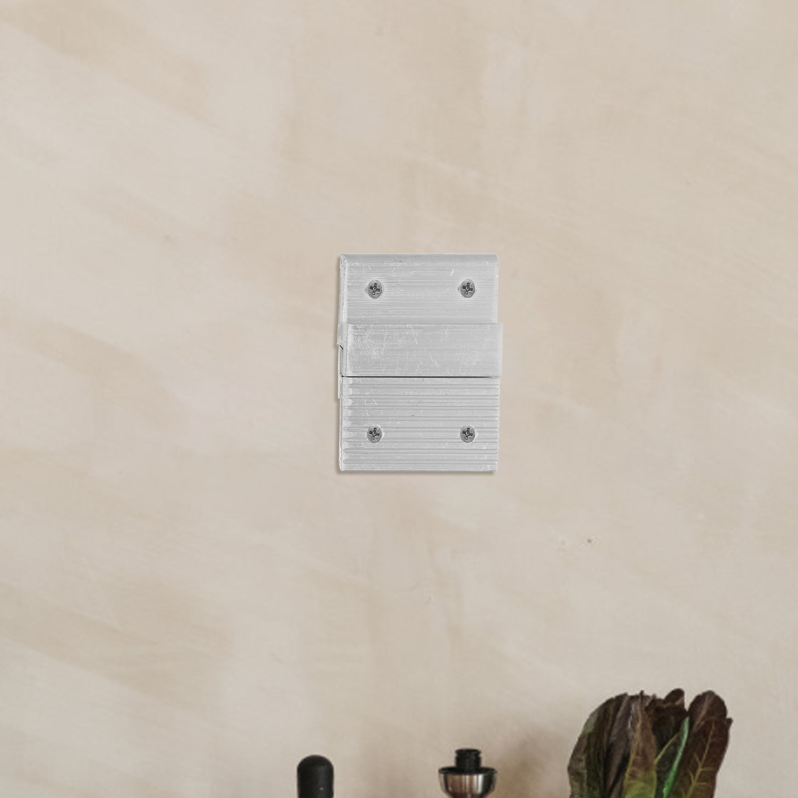 1 Set di Supporti a Z in Allum - Woodworking French Cleat recensione e prezzo
