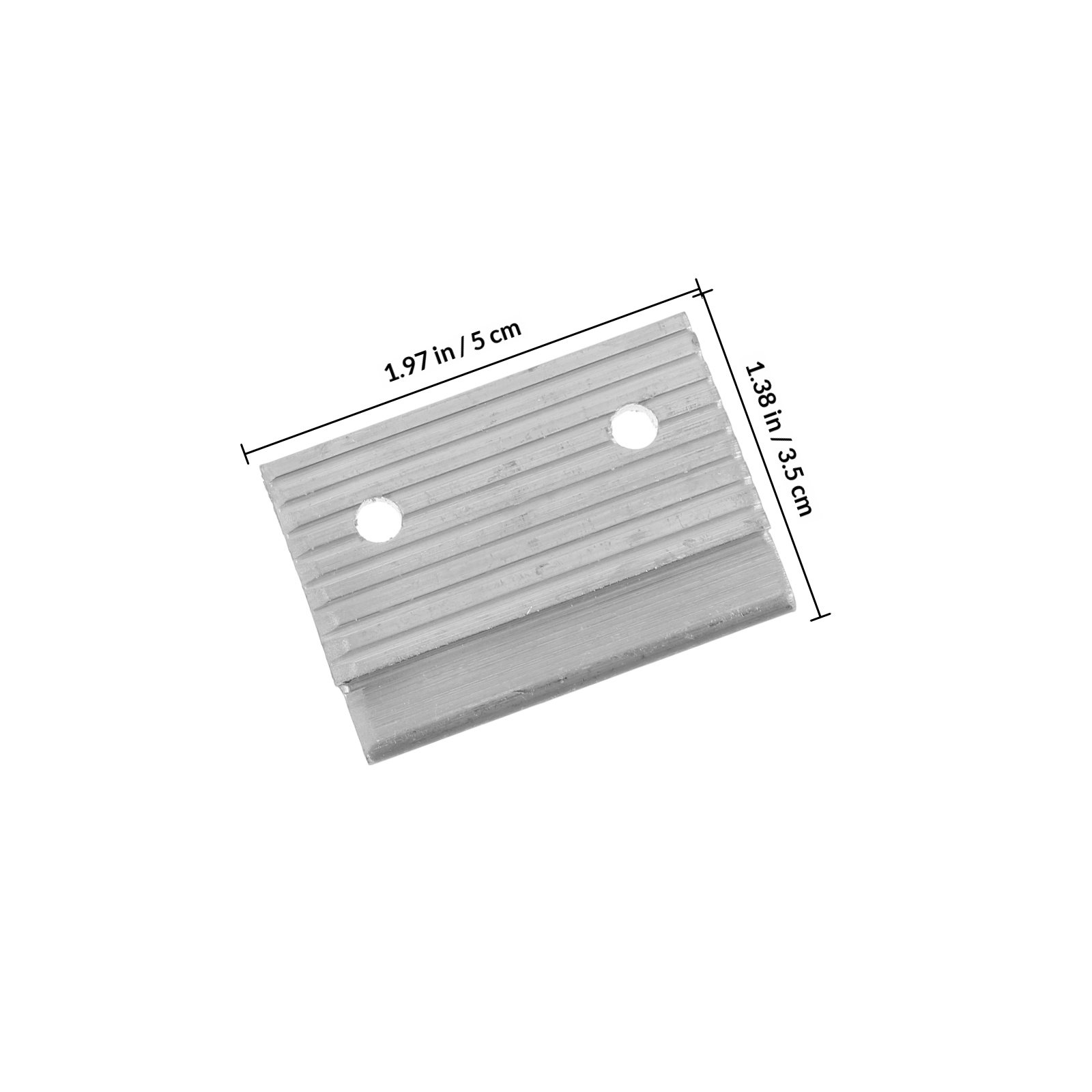 1 Set di Supporti in Alluminio - Woodworking French Cleat recensione e prezzo