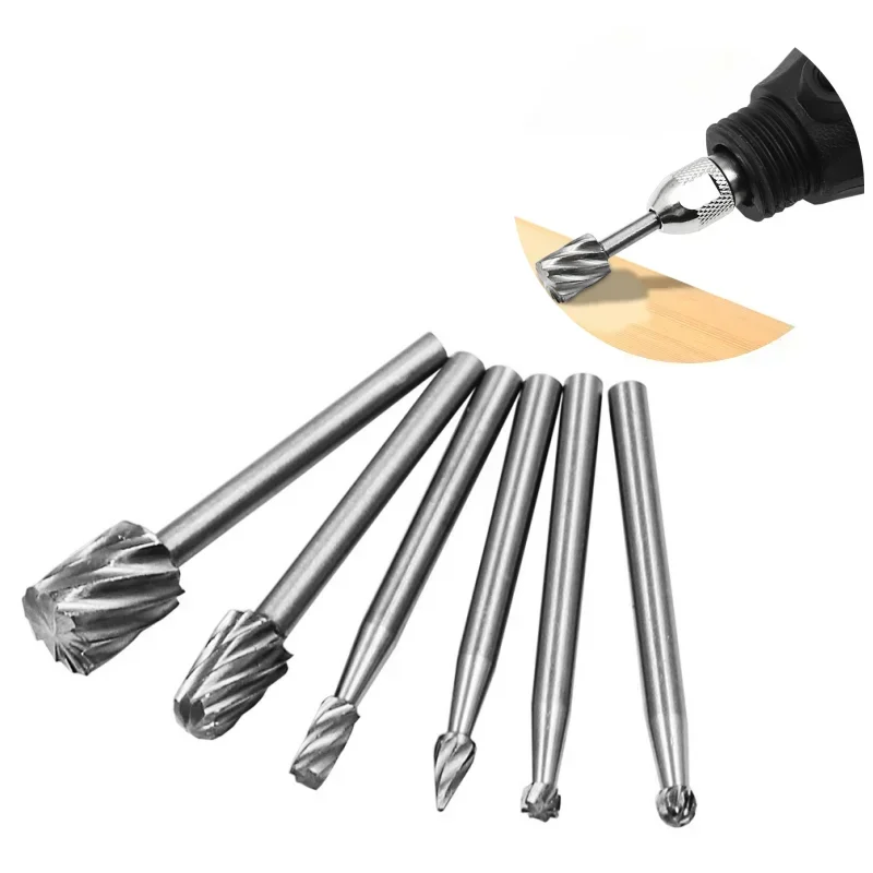 Set di frese per fresatura del - Woodworking Rasps And Files recensione e prezzo